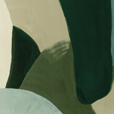 Hendrix Green pattern image