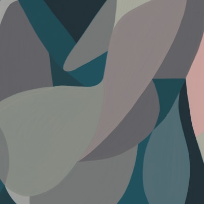 Hera Blue pattern image