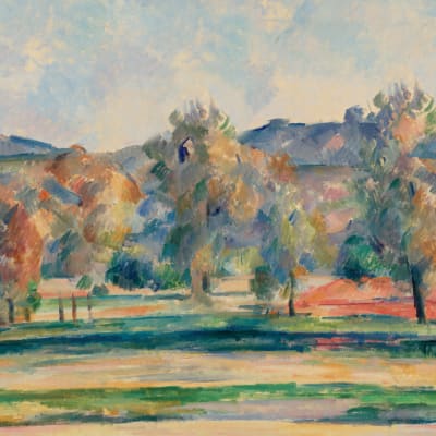 Cezanne Classic pattern image