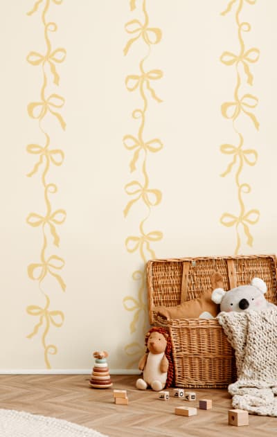 Ribbon Yellow
