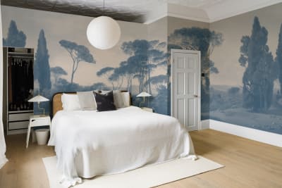 Tivoli Blue