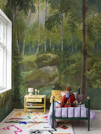 Home Forest, Spring