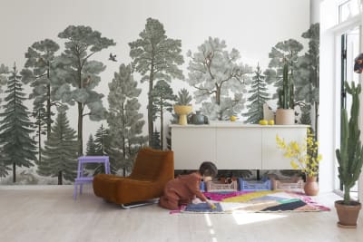 Scandinavian Bellewood, Animal