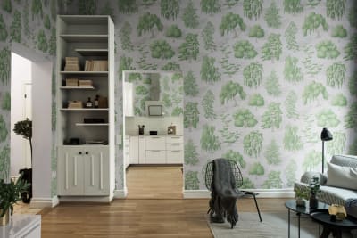 Yggdrasil Forest, Light Green