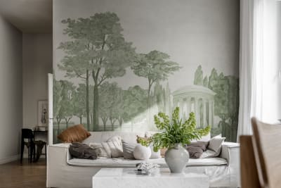 Chatsworth Park, Green