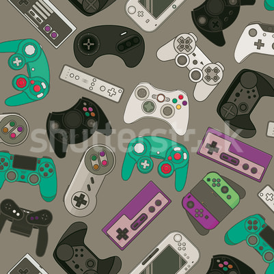 Controls, Lilac pattern image