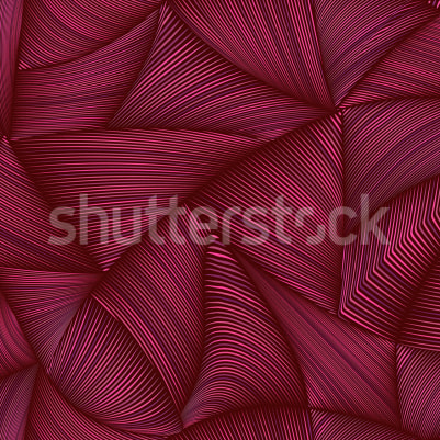 Candy Straps, Raspberry pattern image