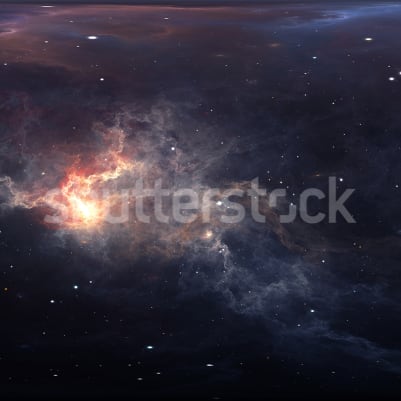 Amazing Space pattern image