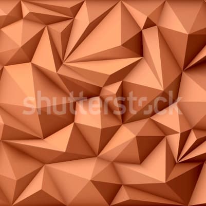 Acoustic Panel, Orange pattern image