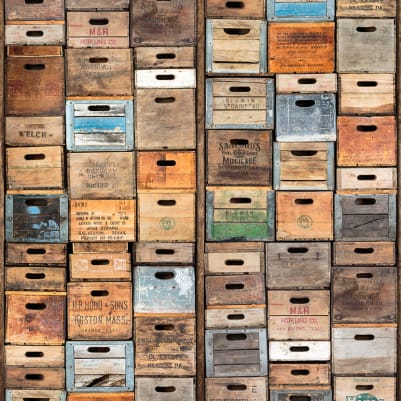 Industriel Urban Farm L.A. pattern image