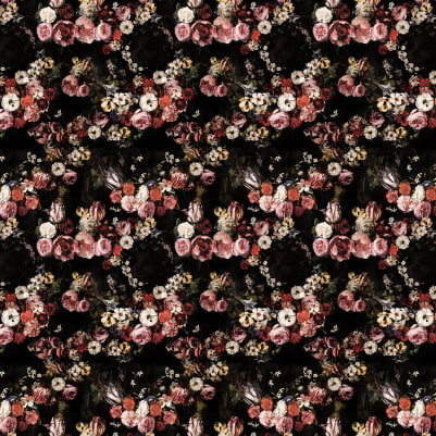 Briar Roses pattern image