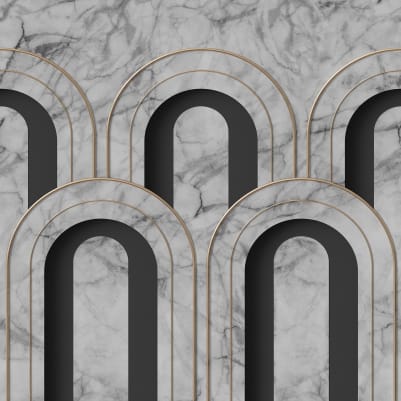 Arch Deco, Marble pattern image