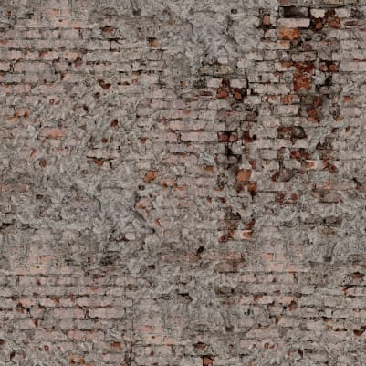 Barcelona, Rust pattern image
