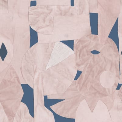 Bruno, Pink pattern image