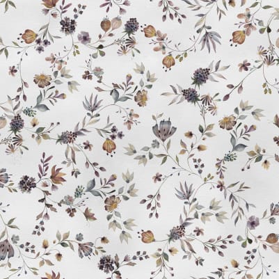 Blossom Fling, Autumn pattern image