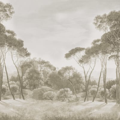 Pine Wood, Vintage pattern image