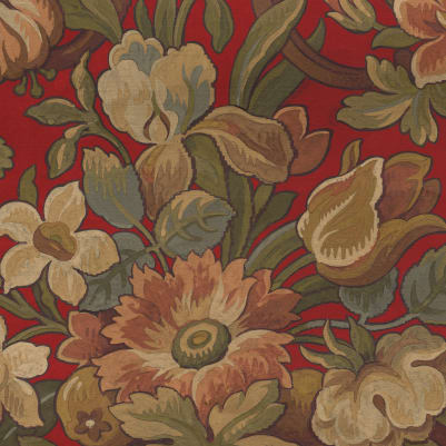 Vintage Flora, Velvet pattern image