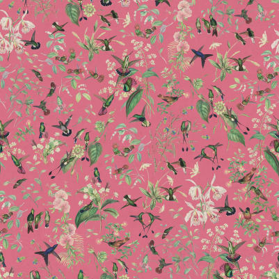 Hummingbird, Cerice pattern image