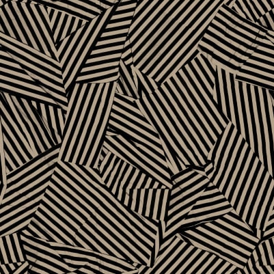 Abstract Weave, Black pattern image