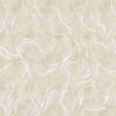 Soft Curve, Beige pattern image