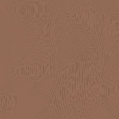 Clay Flow, Mocha Mousse pattern image
