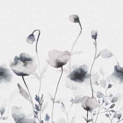 Morangen, Indigo Blue pattern image