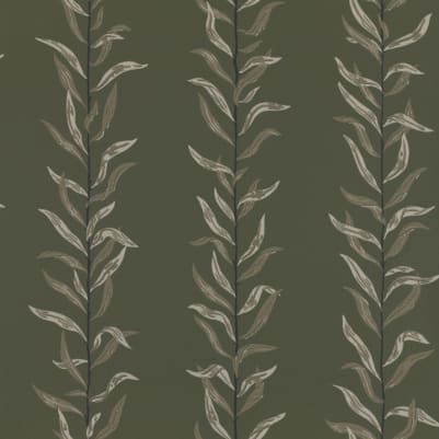 Pil dark green pattern image