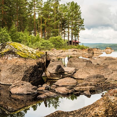 Boulder pattern image