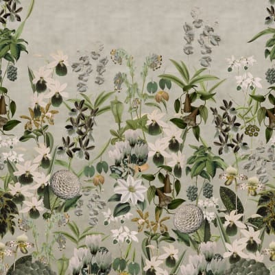 Alices Garden, Dusk pattern image