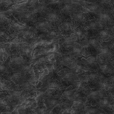 Elevation Lines, Black pattern image
