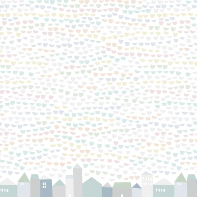 Elephant Tears, Pastel pattern image