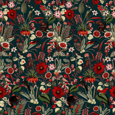 Eden, Nightfall pattern image