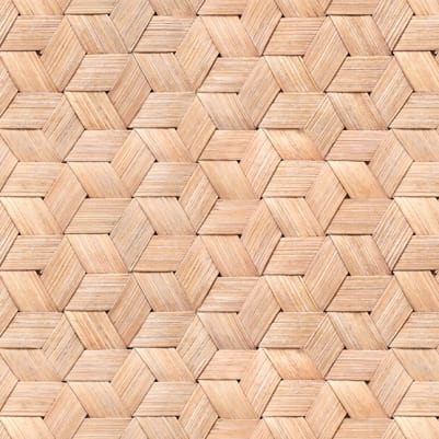 Birch Bark Braids pattern image