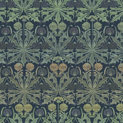 Dear Little Dandelion, Gradient pattern image