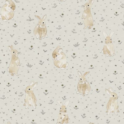Bunny Field, Sand pattern image