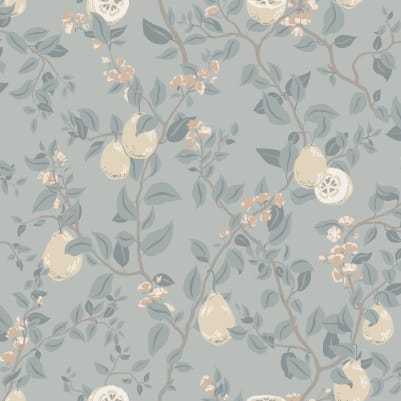 Kvitten, Soft Blue pattern image