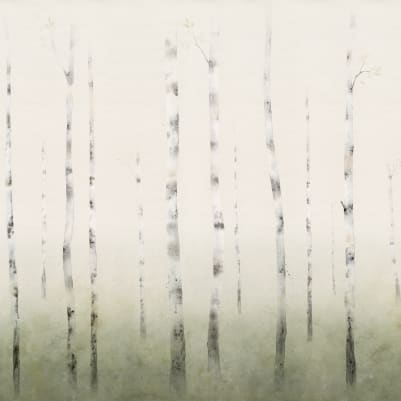 Sundborn, Spring Green pattern image