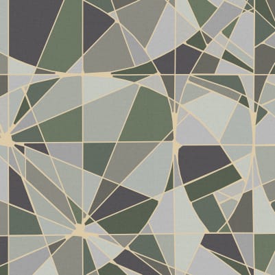 Facet, Moss pattern image