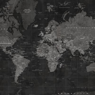 Around The World, Night pattern image