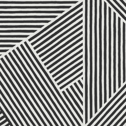 Different Directions, Black & White pattern image