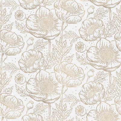 GM1139 - GlaMore™ Golden Poppy