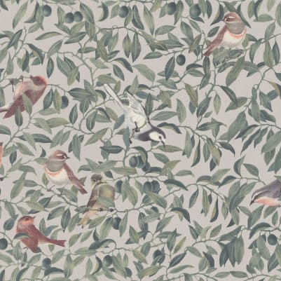 Backwood Birds,	Sand pattern image