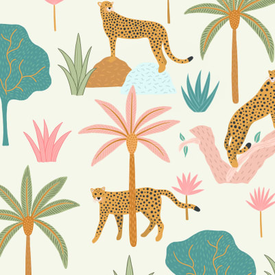 Proud pattern image