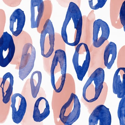 Inky pattern image