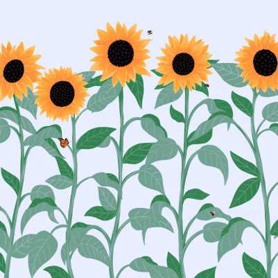 Sophie pattern image