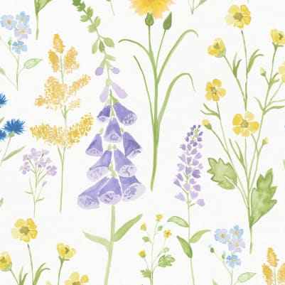 Foxglove pattern image