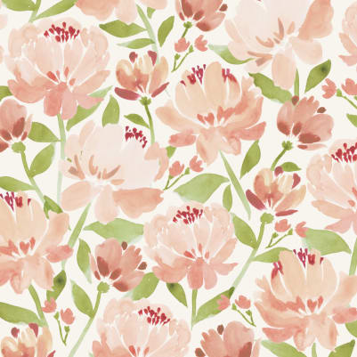 Phoebe Peach pattern image
