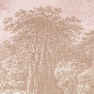 Hackfall Pink pattern image