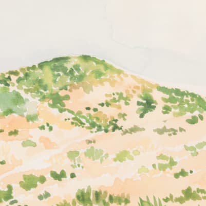 Hazy Desert pattern image