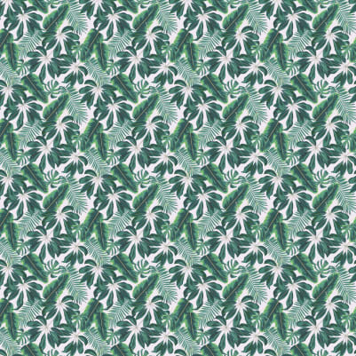 Tropic pattern image